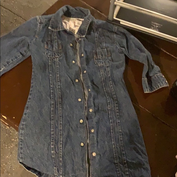 GAP Dresses & Skirts - Kids Jean dress